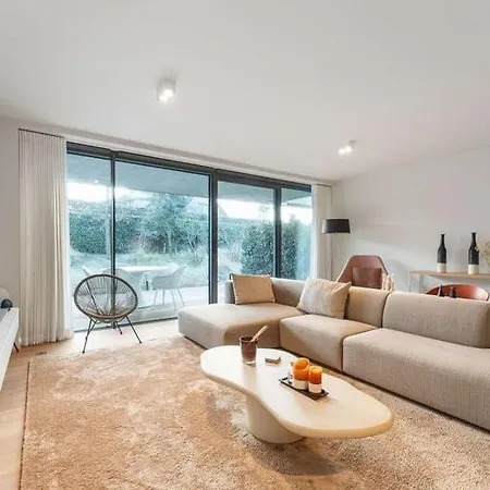 Skyg003 - Wonderful And Spacious Apartment De Panne